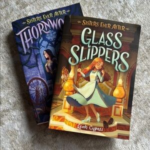Sisters Ever After Fantasy Book Set